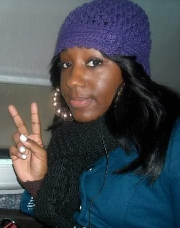 Tanasia Williams - Class of 2010 - Germantown High School