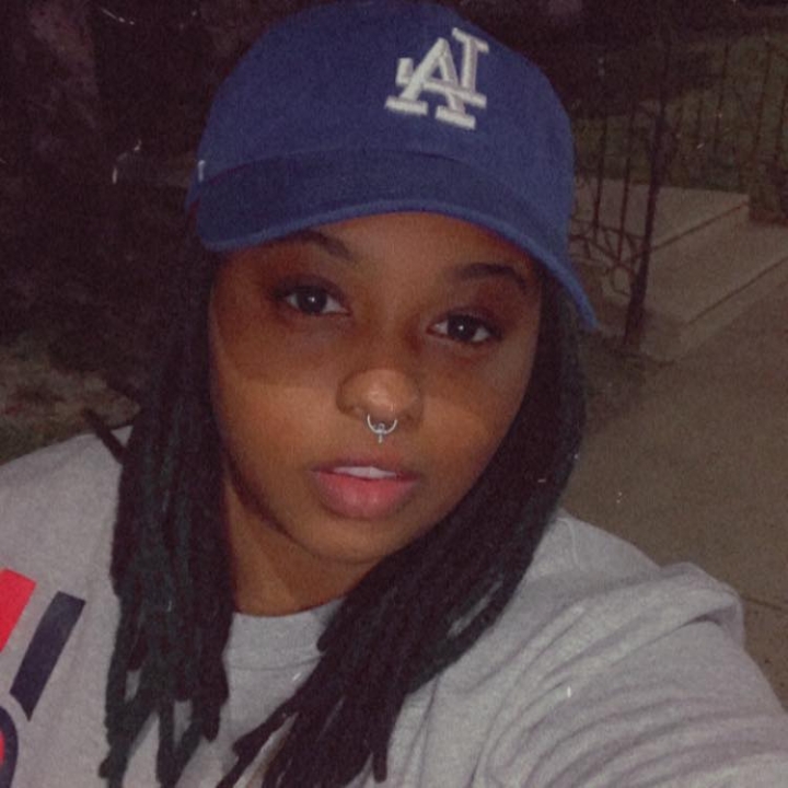 Renetta Harris - Class of 2007 - Germantown High School