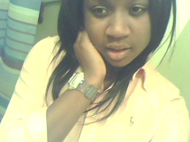 Andrea Polite - Class of 2012 - Germantown High School