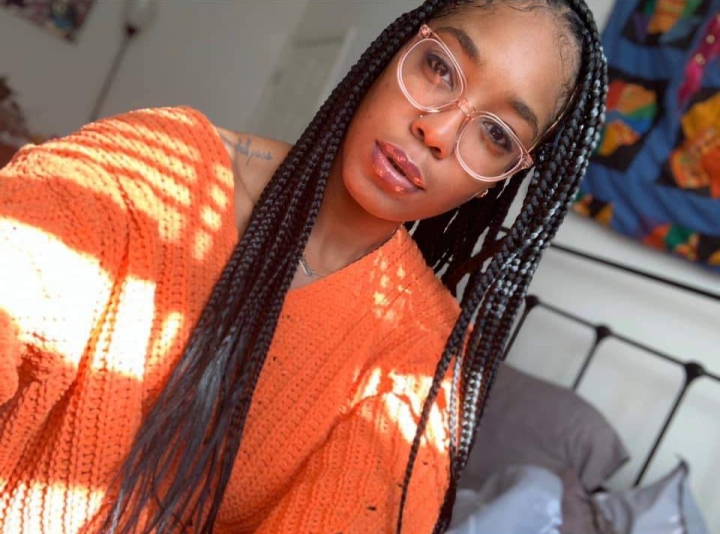 Naima Holland - Class of 2010 - Germantown High School