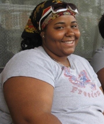 Renita Harris - Class of 2007 - Germantown High School