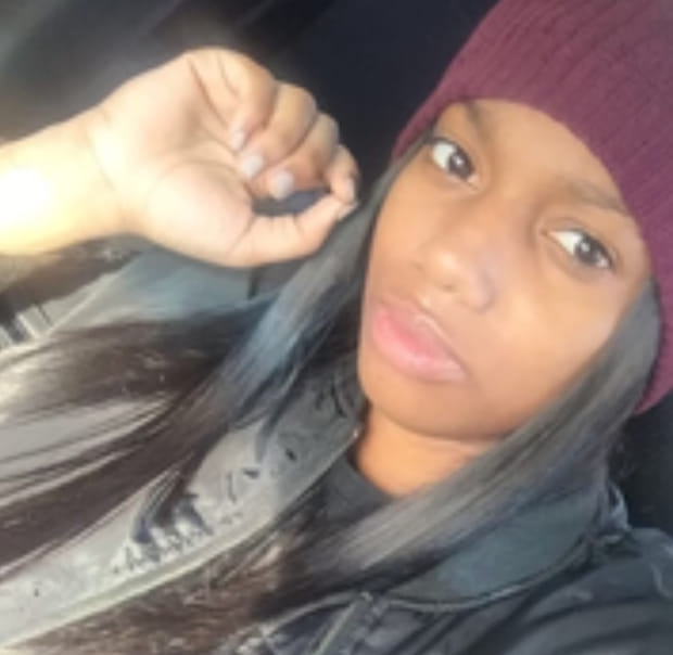 Aysia Ali - Class of 2013 - Germantown High School