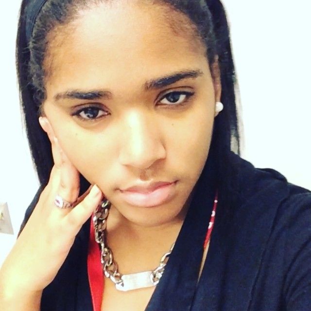 Keena White - Class of 2012 - Germantown High School