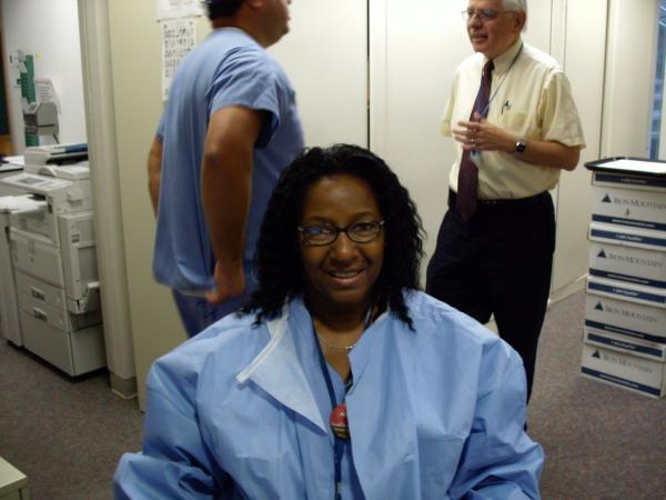 Beverly Hopkins - Class of 1971 - Germantown High School