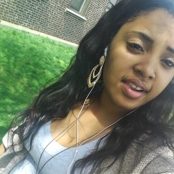 Janneka Cacres - Class of 2011 - Germantown High School