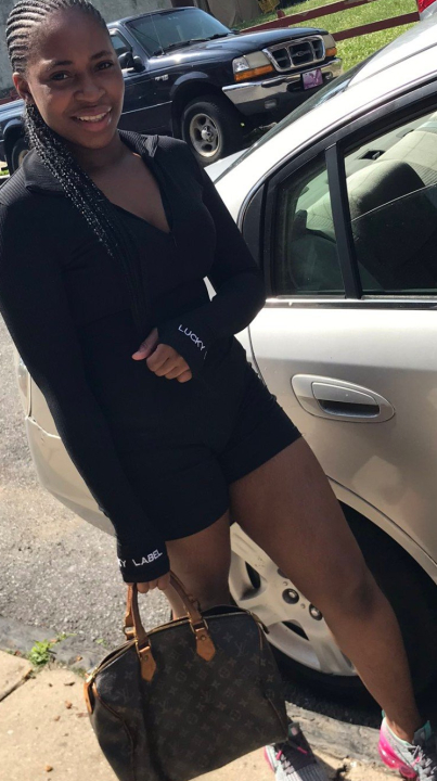 Meea Bennett - Class of 2012 - Germantown High School