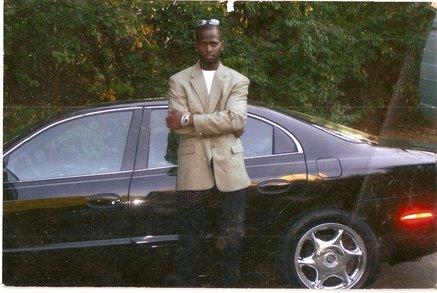 Wallace Moses - Class of 1987 - Germantown High School