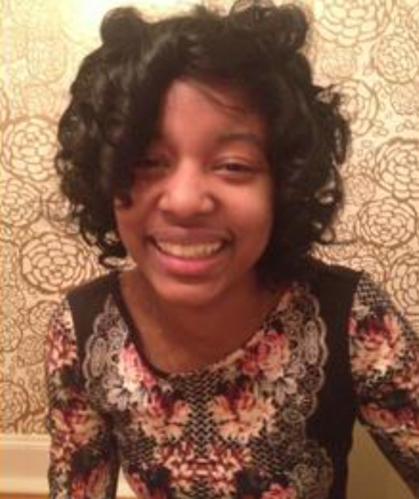 Kahleah Manigault - Class of 2012 - Germantown High School