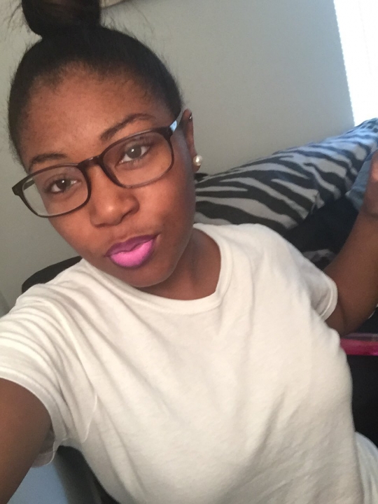 Ericka Mitchell - Class of 2013 - Germantown High School
