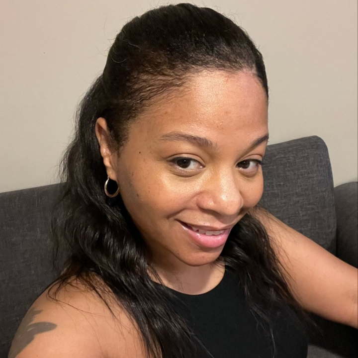 Saddiyah Collins - Class of 1996 - Germantown High School