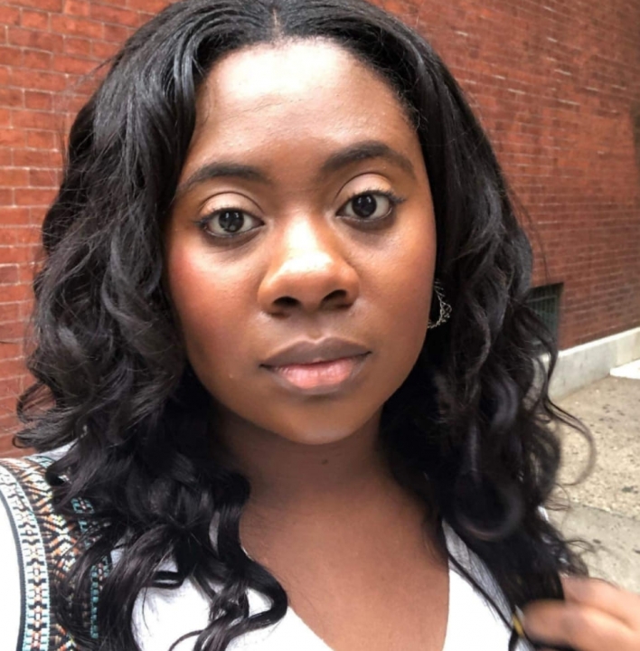 Raina Stewart - Class of 2013 - Germantown High School