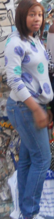 Ericka Mitchell - Class of 2013 - Germantown High School