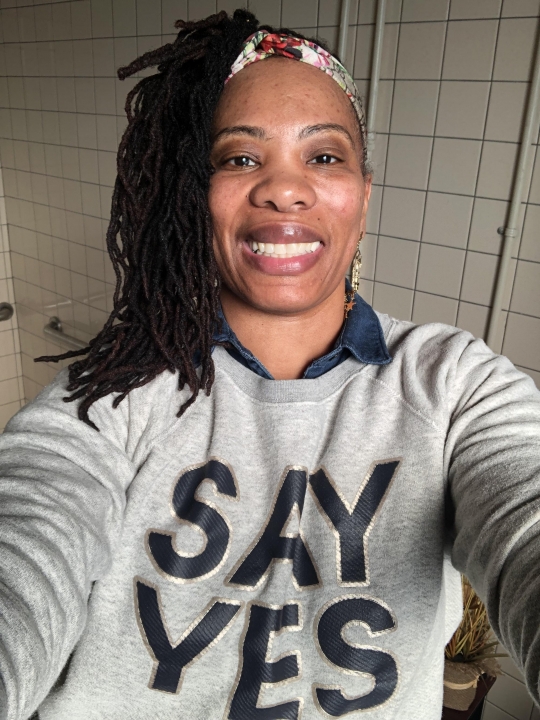 Jeneen Moore - Class of 1990 - Germantown High School