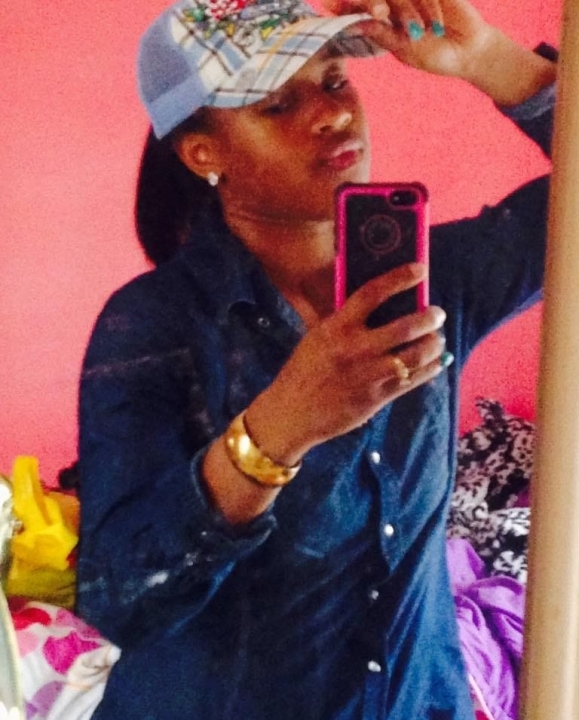 Michelle Brokenbough - Class of 2012 - Germantown High School