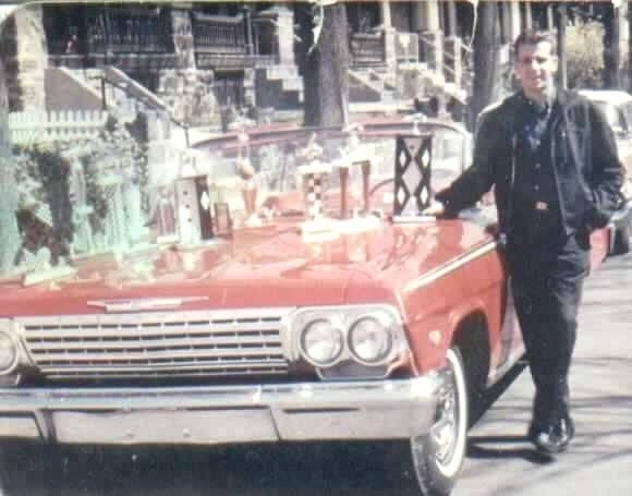 John Spear - Class of 1960 - Germantown High School