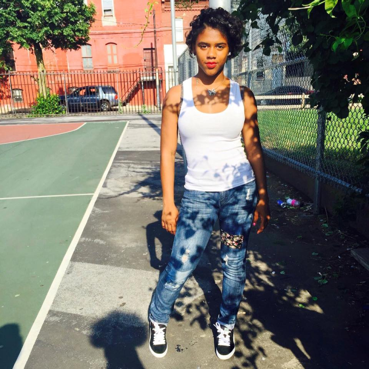 Moniesha Harvey - Class of 2012 - Germantown High School