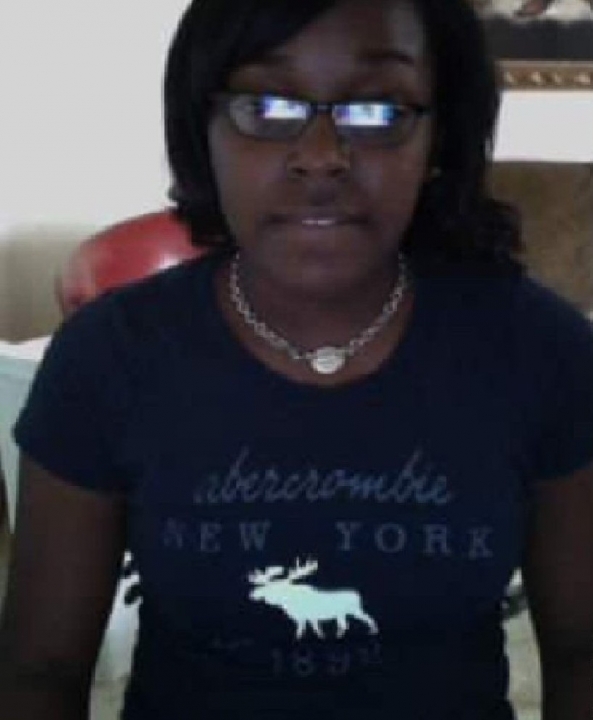 Myaah Morgan - Class of 2013 - Germantown High School