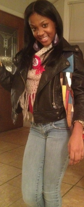 Tache Cobb - Class of 2013 - Germantown High School