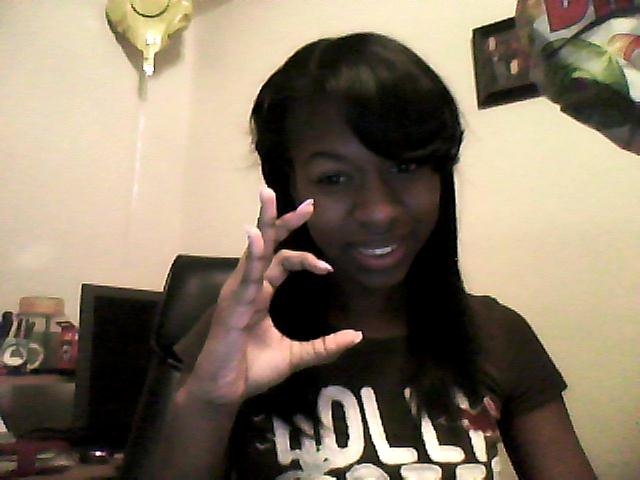 Shirley Tribble - Class of 2012 - Germantown High School