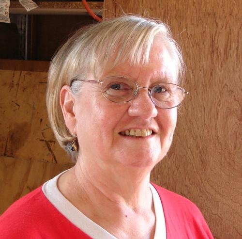 Barbara Gould - Class of 1961 - Germantown High School