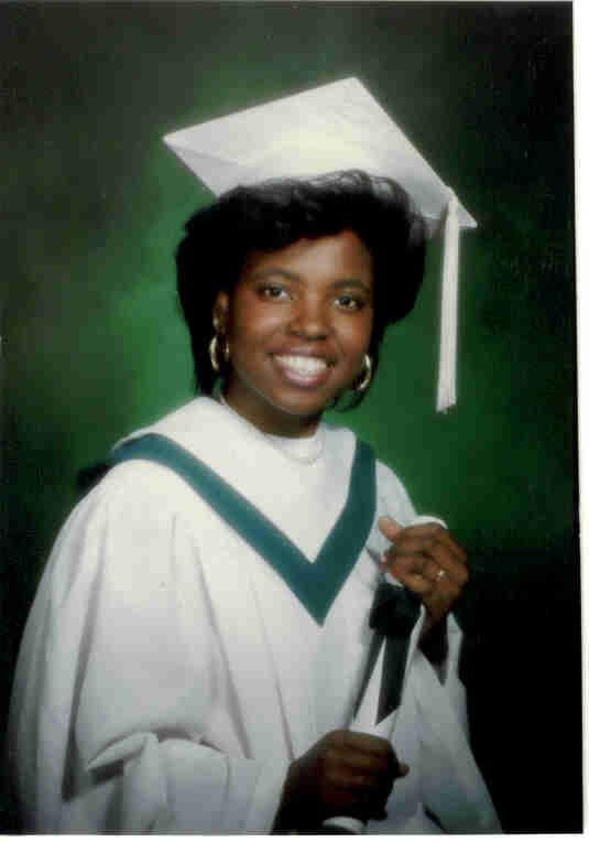 Arberetta Williams - Class of 1986 - Germantown High School