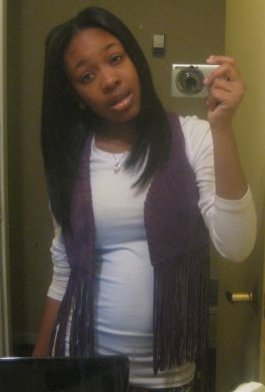 Najae Whitehead - Class of 2013 - Germantown High School