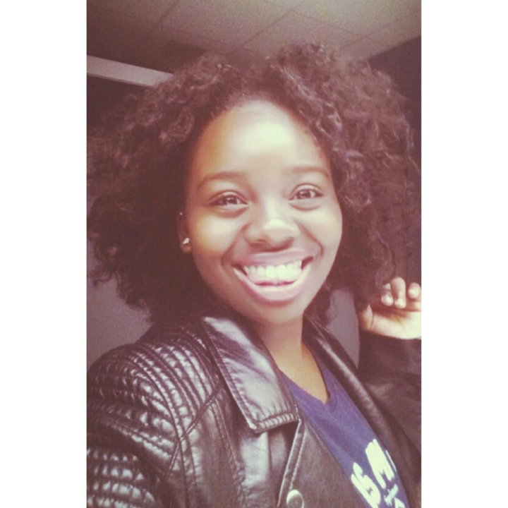 Imani Crenshaw - Class of 2013 - Germantown High School