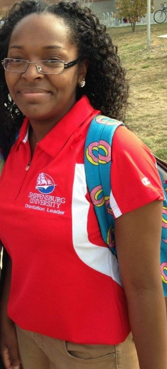 Myaah Morgan - Class of 2013 - Germantown High School