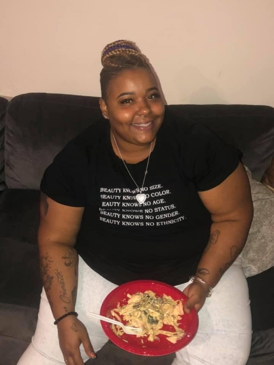 Renita Harris - Class of 2007 - Germantown High School