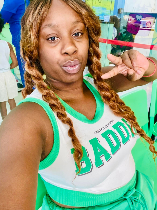 Biheyra Graham - Class of 2011 - Germantown High School