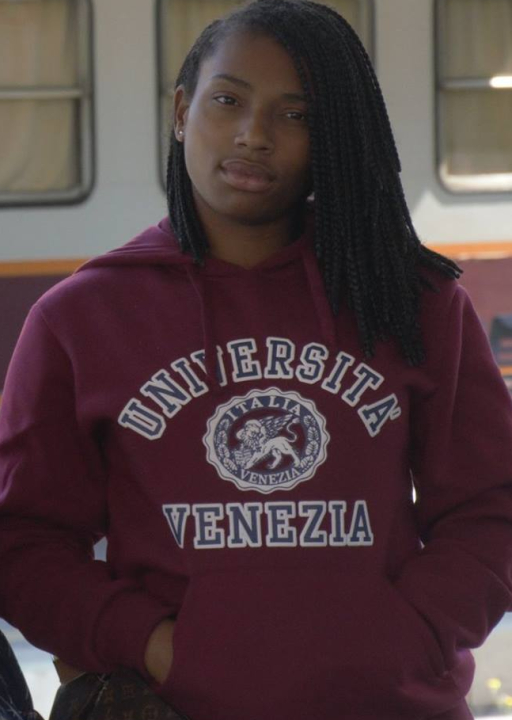 Ameenah Elijah - Class of 2012 - Germantown High School