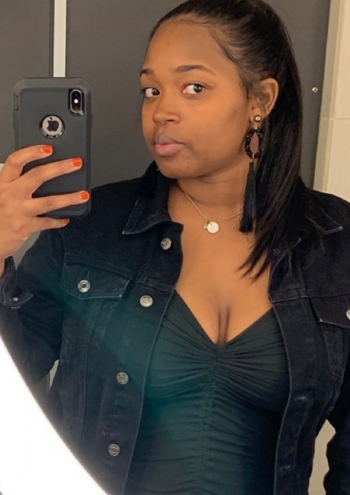 Shakiera Banks - Class of 2003 - Germantown High School