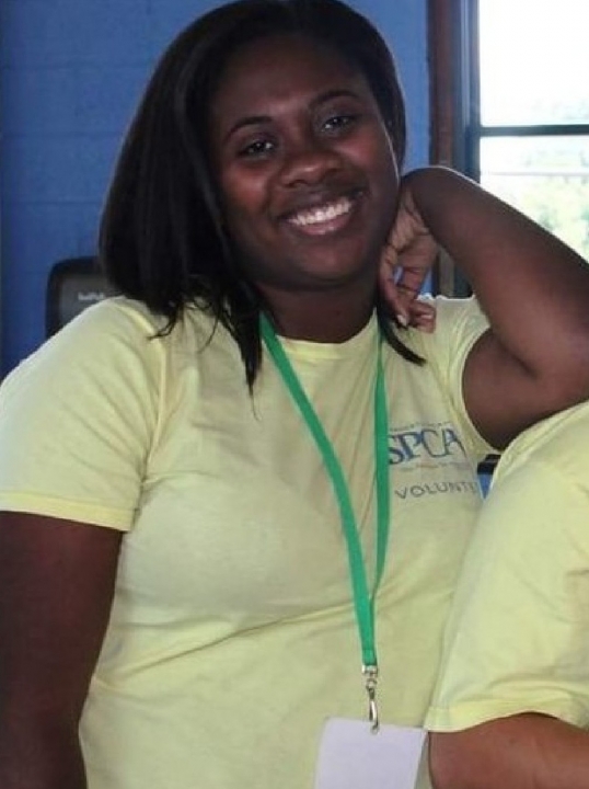 Raina Stewart - Class of 2013 - Germantown High School