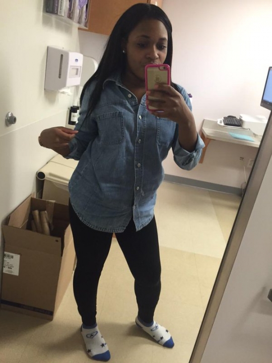 Meea Bennett - Class of 2012 - Germantown High School