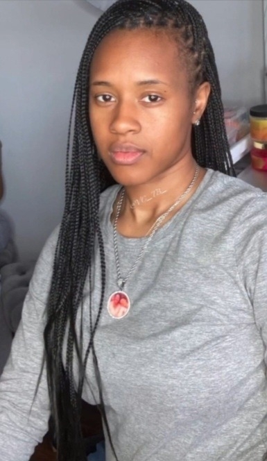 Michelle Brokenbough - Class of 2012 - Germantown High School