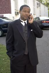 Jamal Waters - Class of 1989 - Germantown High School