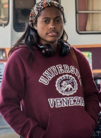 Aliyah Elijah - Class of 2013 - Germantown High School