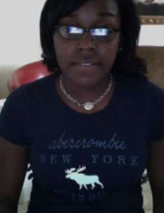 Myaah Morgan - Class of 2013 - Germantown High School