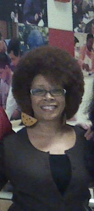 Debra Powell - Class of 1974 - Germantown High School