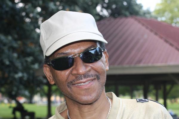 Jesse Darden - Class of 1970 - Germantown High School