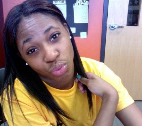 Meea Bennett - Class of 2012 - Germantown High School