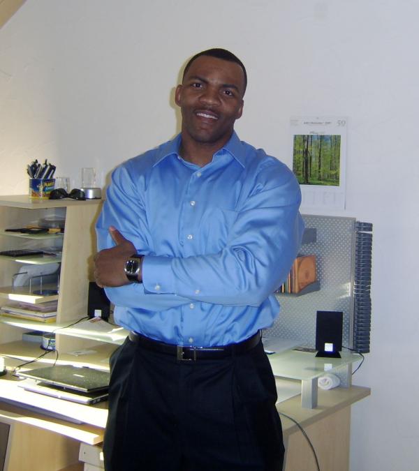 Willie Brooks - Class of 1993 - Germantown High School