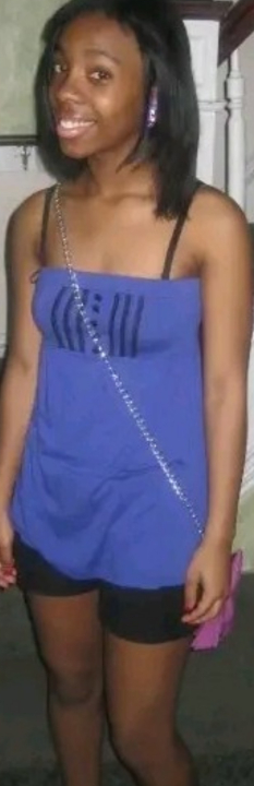 Zaakirah Riggins - Class of 2012 - Germantown High School