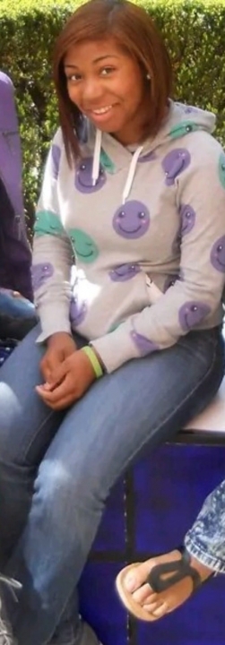 Ericka Mitchell - Class of 2013 - Germantown High School