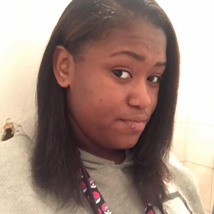 Meisha Sheffield - Class of 2013 - Germantown High School