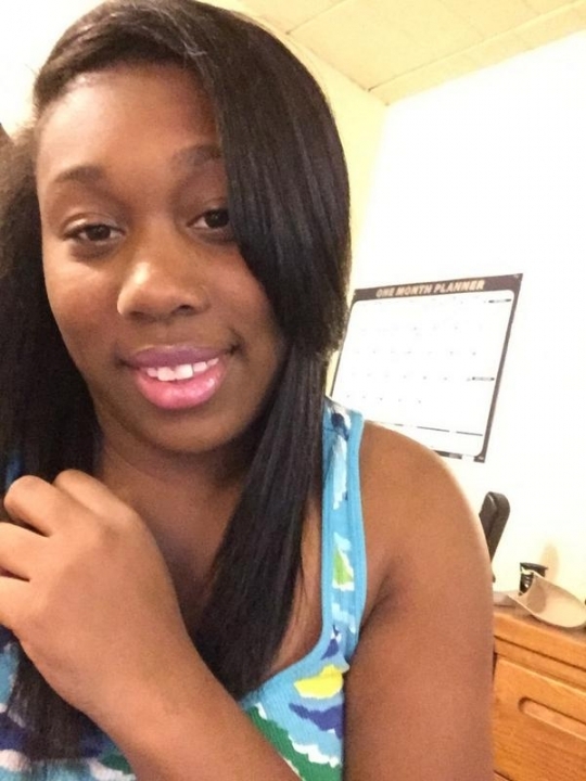 Shaniyah Bradshaw - Class of 2010 - Germantown High School