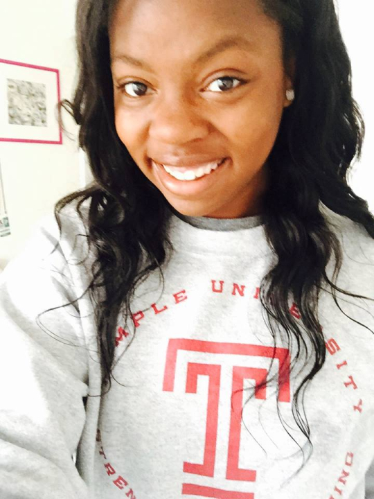 Imani Shell - Class of 2012 - Germantown High School