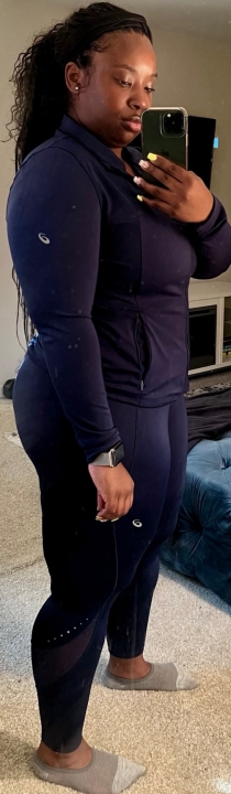 Jasmine Daniels - Class of 2012 - Germantown High School