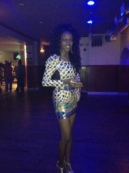 Jaziyah Heard - Class of 2011 - Germantown High School