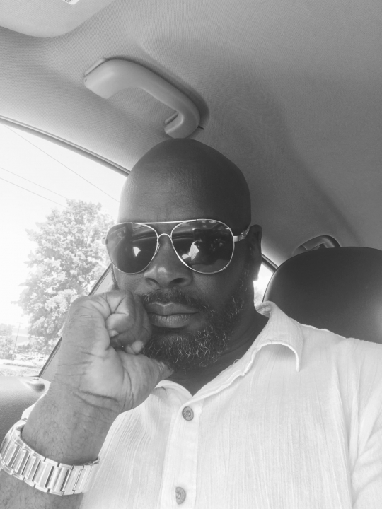 Michael Aka Talib Latif Strothers - Class of 1980 - Germantown High School